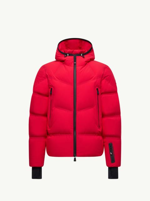 Moncler Grenoble Angren Hooded Down Ski Jacket