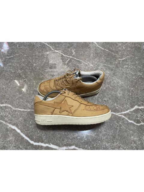 A BATHING APE® OG Bape - Bapesta Beige Sneaker