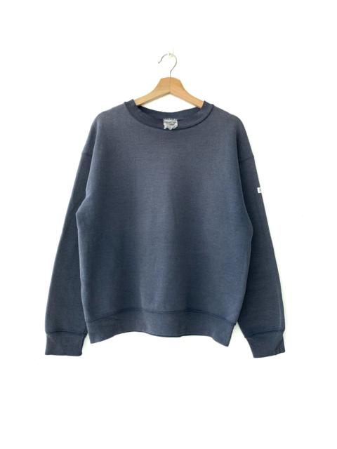 Other Designers Edwin - Vintage Blank Edwin Sportswear Sunfaded Crewneck Sweatshirt