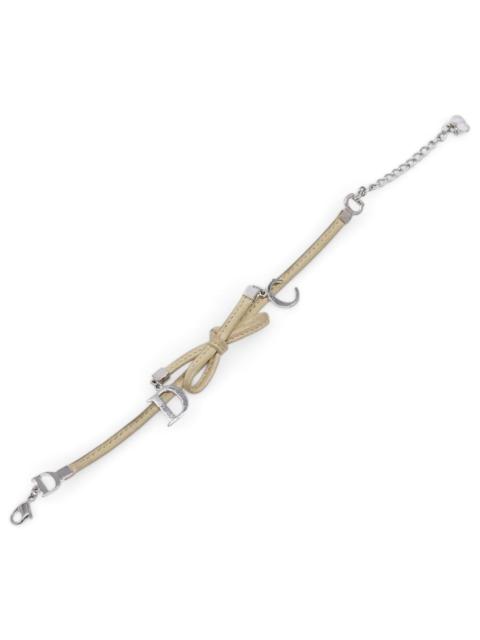 Dior Leather bracelet