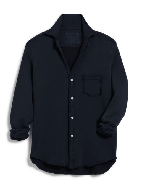Frank & Eileen Sweatshirt Button-Up