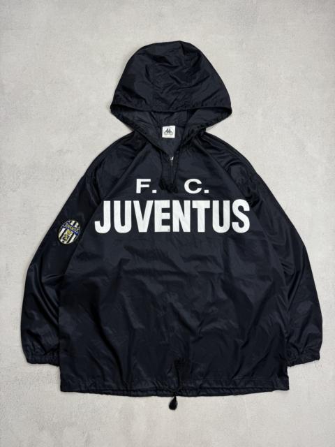 Other Designers Vintage Kappa Juventus Windbreaker Jacket