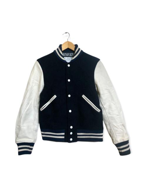 Other Designers Denime Dry Goods Velvet Tanned Steerhide Jacket