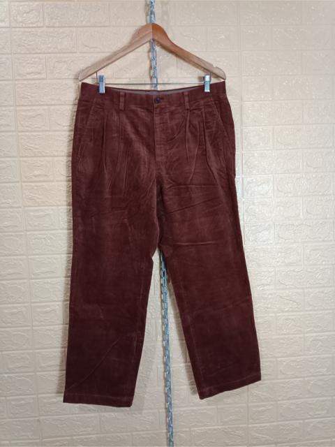 Other Designers Uniqlo - Vintage Uniqlo Corduroy Pants