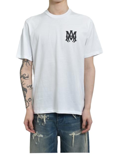 AMIRI MA CORE LOGO TEE / WHT