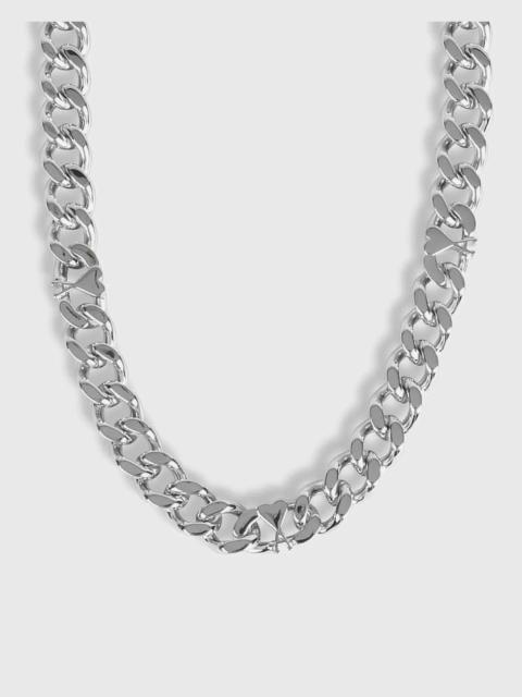 AMI Paris ADC CHAIN NECKLACE
