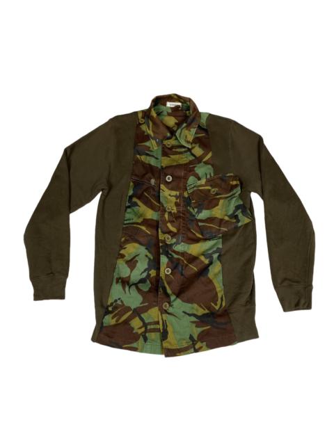 Other Designers Japanese Brand - Japanese Brand Re Made- i Camo Jacket. J047