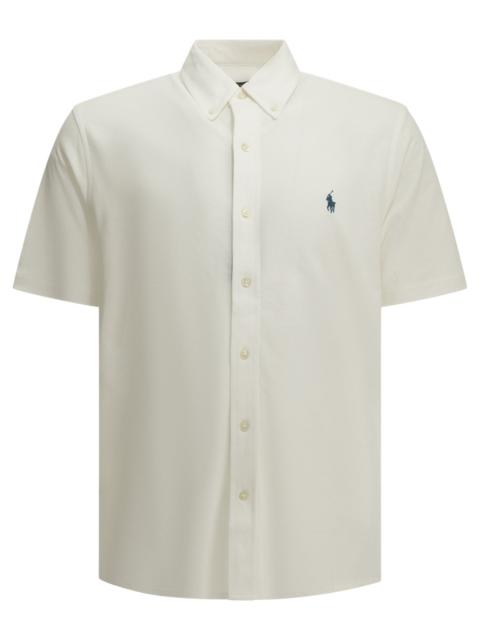 Polo Ralph Lauren Polo Ralph Lauren Men Casual Shirt White