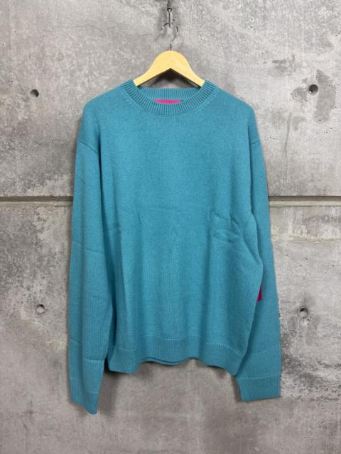 The Elder Statesman $1195 The Elder Statesman Cashmere Simple Crew