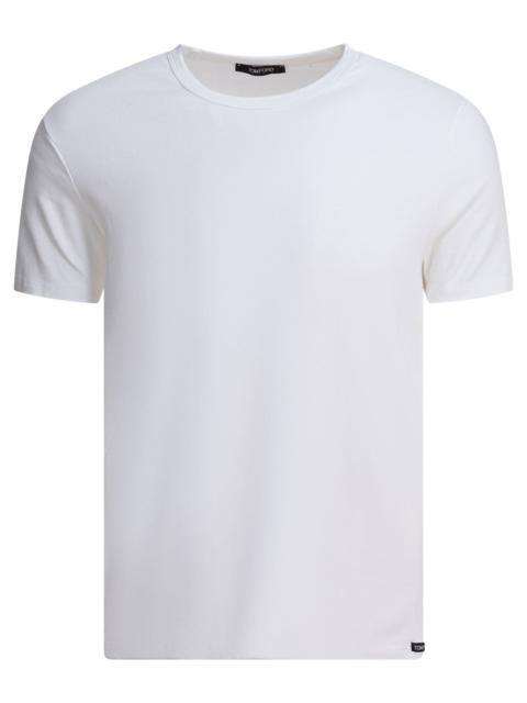 TOM FORD Tom Ford Cotton Underwear T-shirt White Men