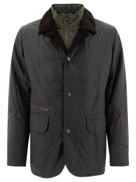 Barbour Barbour "craster" Waxed Jacket
