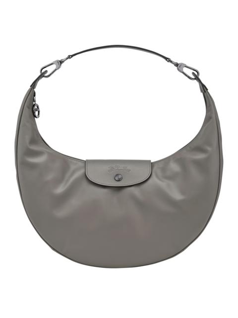 Longchamp Le Pliage Xtra Shoulder bag Turtledove - Leather