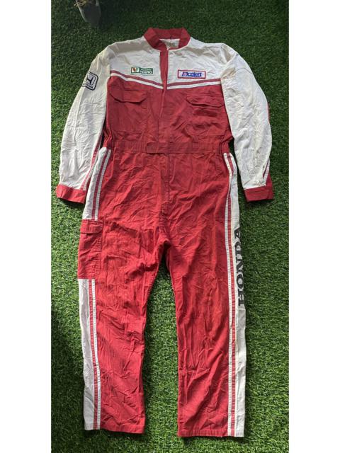 Other Designers Vintage - Vintage Honda Coverall