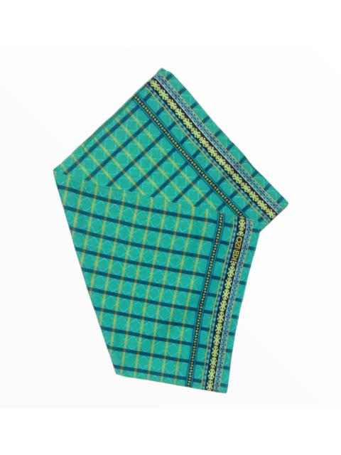 KENZO Kenzo Classic Design Bandana Handkerchief Luxury Style
