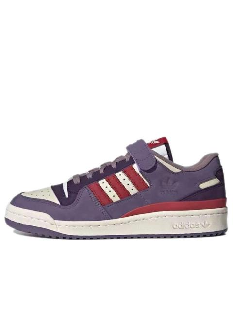 adidas adidas Originals Forum 84 Low Shoes 'Light Purple Red White' GX4540