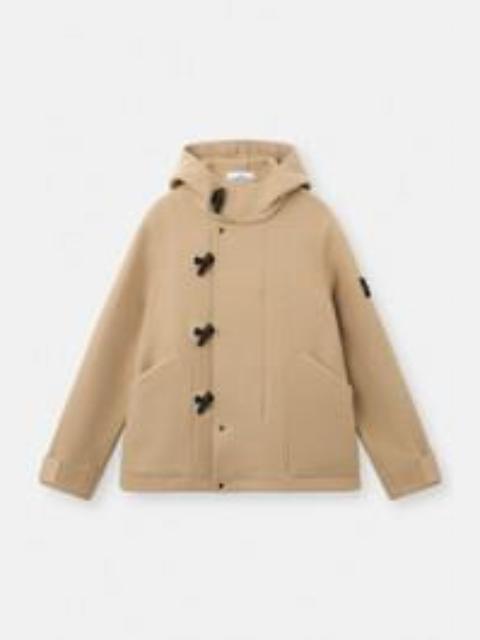 Stone Island Stone Island Wool Cashmere Jacket Brown Men