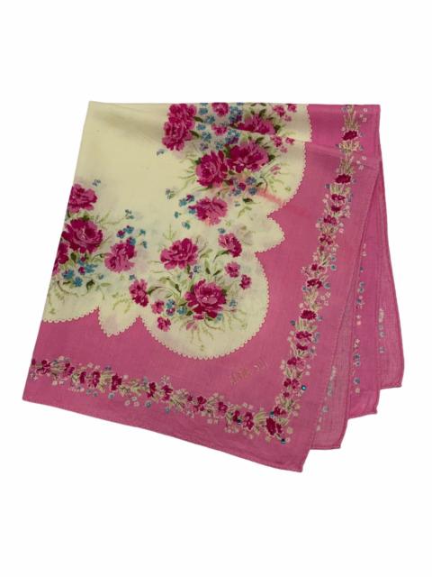 Other Designers anna sui bandana handkerchief neckerchief headband turban