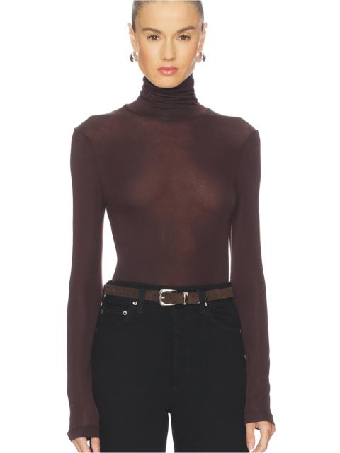 AGOLDE Pascale Turtleneck
