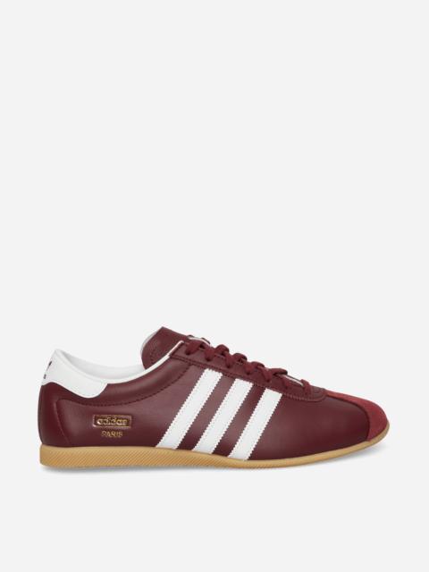 adidas Rekord Sneakers Shadow Red / Cloud White