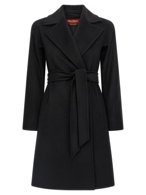 Other Designers Max Mara Studio Women 'Dravenna' Coat