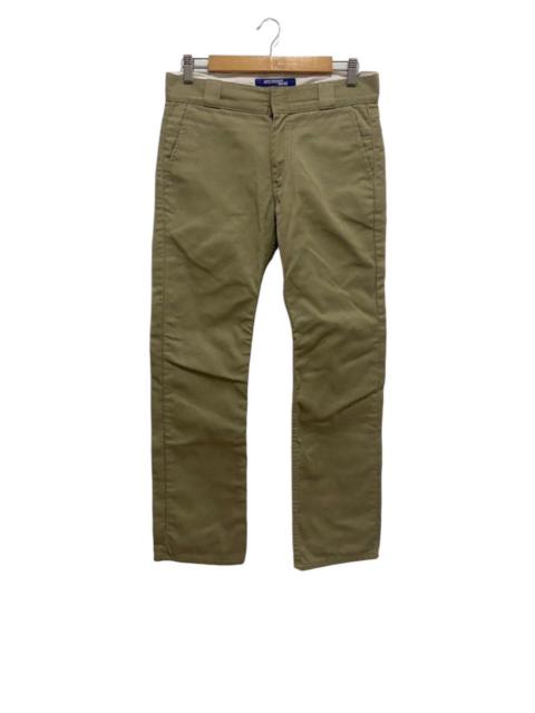 Junya Watanabe MAN Dickies x junya watanabe by cdg khakis