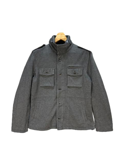 Other Designers KATHARINE HAMNETT LONDON Hooded Jacket #A42-0969