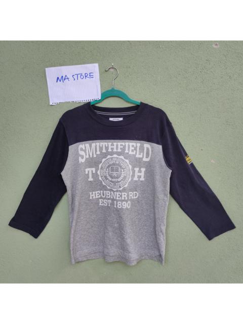 Other Designers Designer - Vintage Freude Smithfield Long Sleeve Shirt