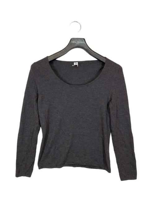 Hermès Vintage hermes paris knit sweater distessed