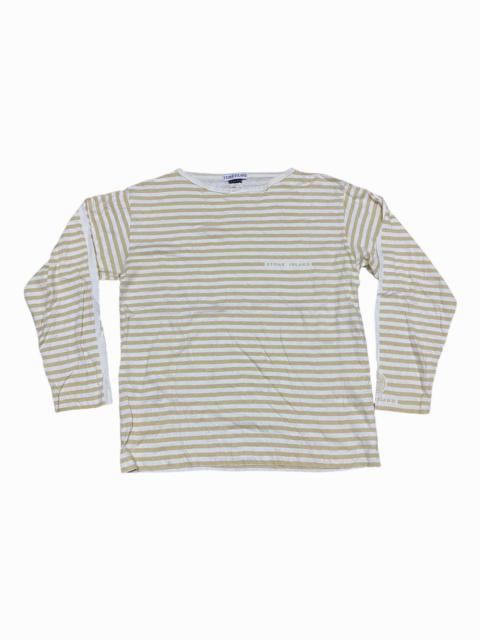Stone Island Archive Stone Island Stripes Longsleeve