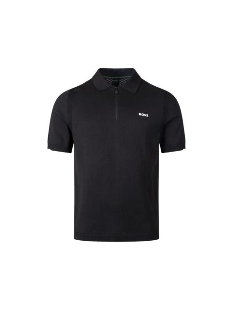 BOSS Boss Black T-Shirts & Vests - T-Shirts Men