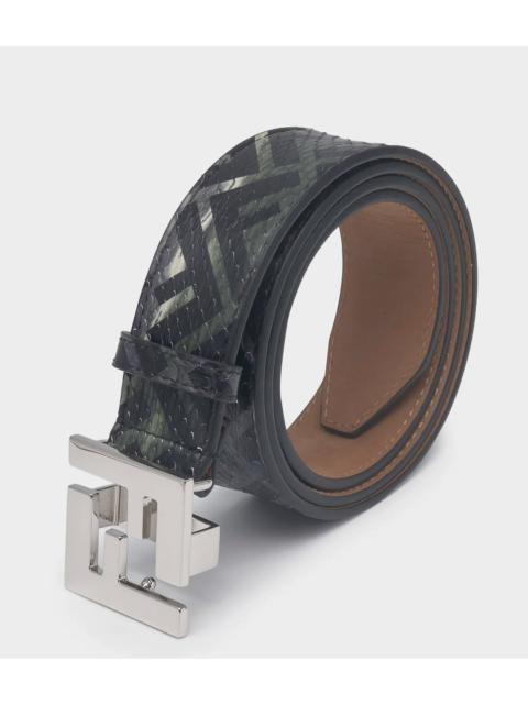 FENDI Fendi Men Belts