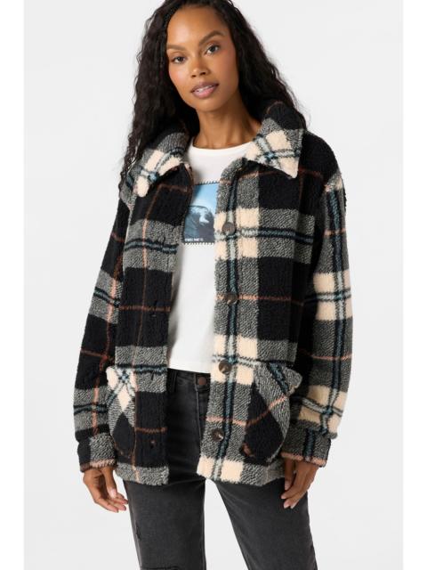 O'Neill Huxlee Printed Jacket