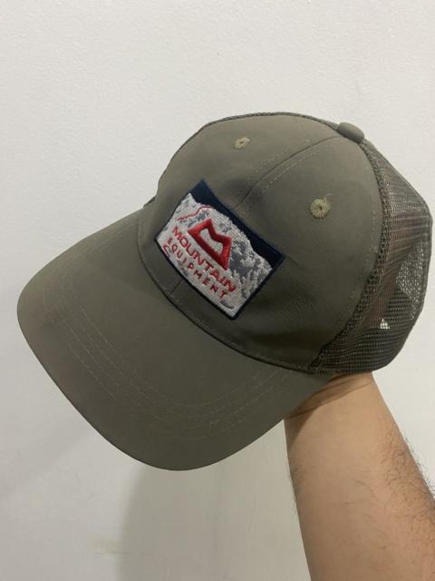 Other Designers Mountain Equipment Company - VTG Mountain Equipment Trucker Hat