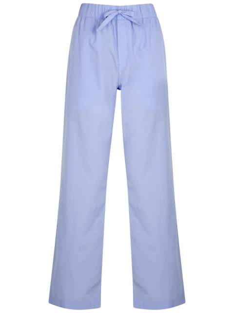 TEKLA Tekla Unisex Poplin Pyjama Trousers