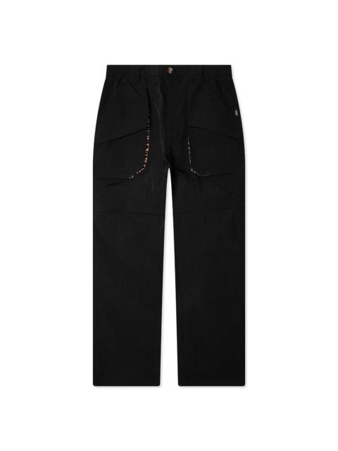 Metalwood Studio BOMBER PANT - BLACK