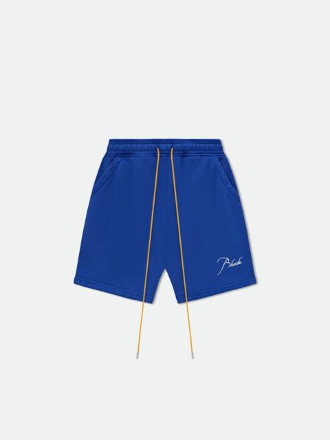 Rhude SWEAT SHORTS