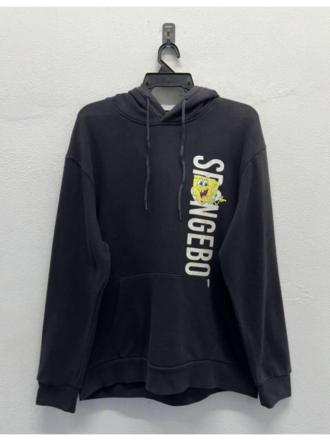 Other Designers VINTAGE SPONGEBOB HOODIE