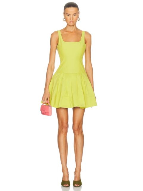 SIMKHAI Lucy Mini Dress