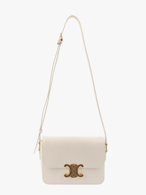 Celine Women Celine White Shoulder Bags