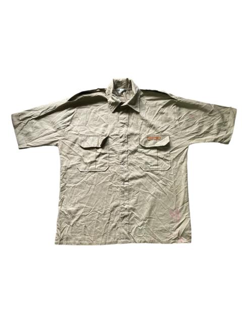 Other Designers Vintage - Vintage Indiana Jones Shirt Pepsi 1989