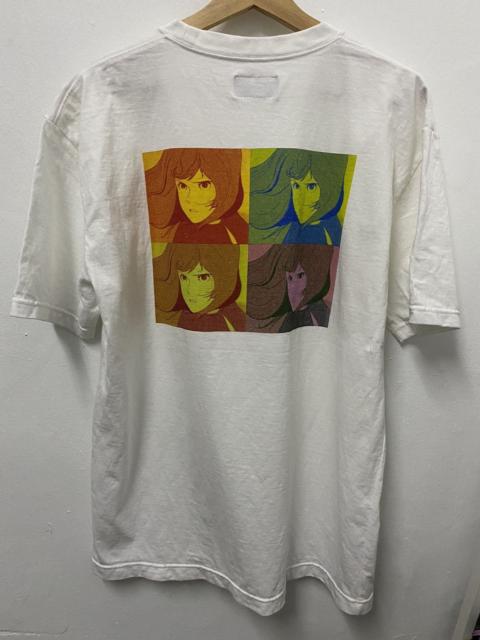 Other Designers Anime × Japanese Brand - Vintage Lupin 3 Fujiko Mine Waifu