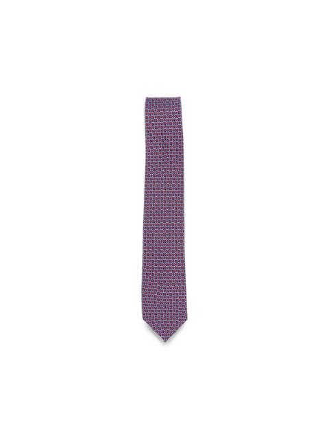 FERRAGAMO Ferragamo Blue Ties & Bow Ties Men
