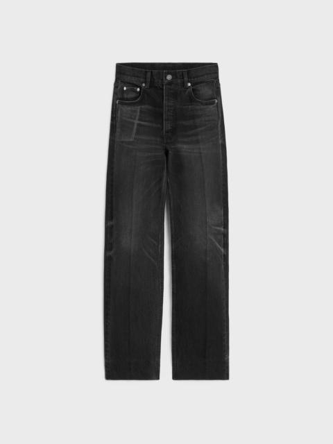 CELINE boyfriend jeans 001 in denim