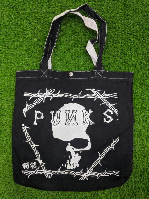 Other Designers Vintage - Japanese Style Punk Totebag