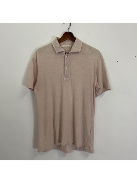 Other Designers Vintage - Vintage 45rpm Plain Polos Shirt