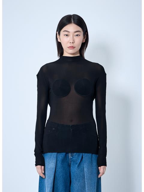 Jean Paul Gaultier Women Backless Conical Top