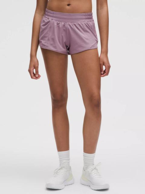 lululemon Hotty Hot Low-Rise Lined Short 2.5"