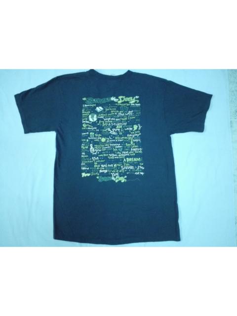 Other Designers Vintage - Vintage Carolyn Arends Seize The Day Song Lyric TULTEX