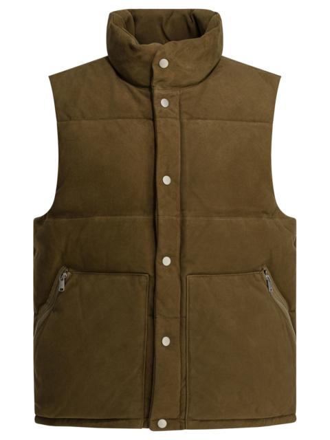 nonnative Nonnative "explorer" Sleeveless Jacket