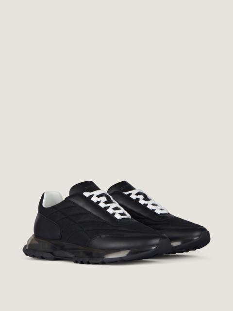 Givenchy TRAINERS SNEAKERS IN PADDED NYLON AND LEATHER
